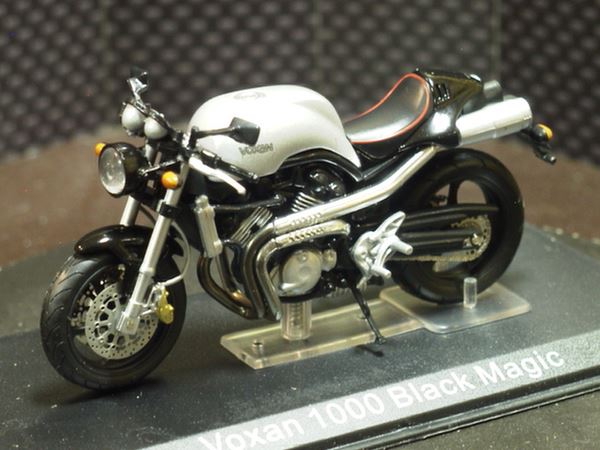 Picture of Voxan 1000 black magic 1:24