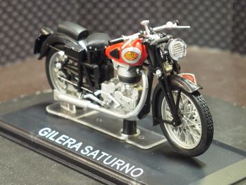 Afbeelding van Gilera Saturno 1:24