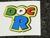 Picture of Valentino Rossi Sticker DOC R