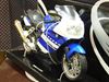 Picture of BMW K1200S 1:12 blue/wht 600301