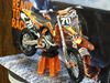 Picture of Ken Roczen KTM 250 SX-F 2012 Red Bull team 1:12 6039