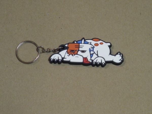Picture of Valentino Rossi keyring Guido