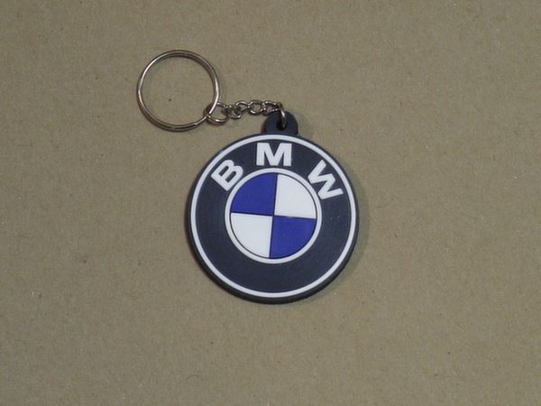Picture of BMW sleutelhanger keyring