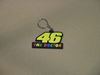 Picture of Valentino Rossi keyring 46 the doctor