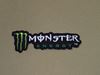 Picture of Patche opstrijk embleem Monster energy text