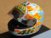Picture of Valentino Rossi  AGV helmet 2001 Mugello 1:8 397010076