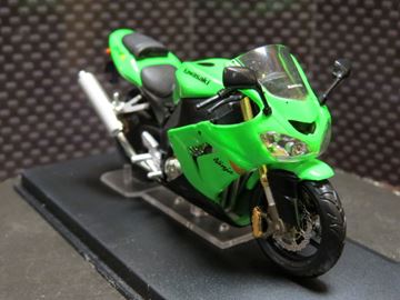 Afbeelding van Kawasaki ZX-10R 1:24