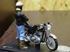 Picture of Norton commando Joe bar 1:18