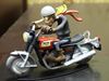 Picture of Joe Bar Will Debwatt Triumph 750 Bonneville 1:18 JB20 los