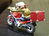 Picture of Joe Bar Raoul Mapoule Honda 650 NTV 1:18 JB07