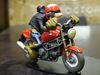 Picture of Joe Bar Alphonse Ventraterre Ducati 900 Monster 1:18 jb48