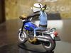 Picture of Joe Bar Zaza Triumph 650 Tiger 1:18 jb50