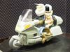 Picture of Joe Bar Josie & Jeremie Honda 1500 Goldwing 1:18 jb67 los