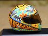 Picture of Valentino Rossi  AGV helm 2003 Valencia 1:8 397030086