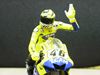 Picture of Valentino Rossi figuur sitting 2006 1:12 312060146