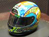 Picture of Valentino Rossi  AGV helmet 1999 Mugello 1:8 397990076