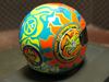 Picture of Valentino Rossi  AGV helmet 1999 Mugello 1:8 397990076
