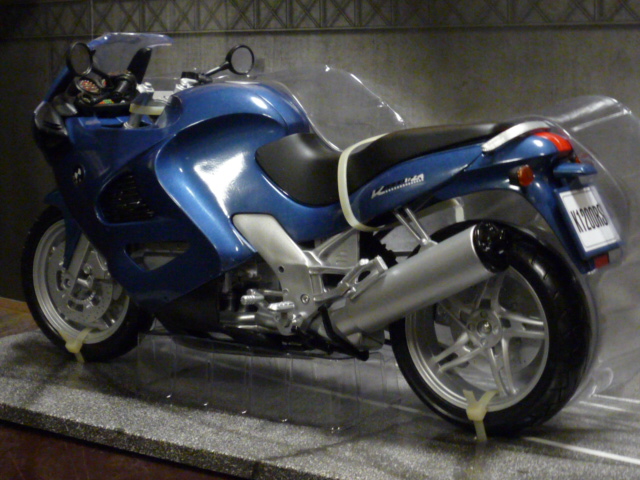 Bmw k1200rs запчасти