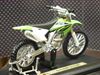 Picture of Kawasaki KX250F 1:18 maisto