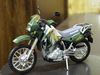 Picture of Kawasaki KLR650 1:18