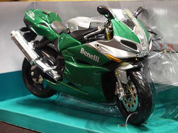 Afbeelding van Benelli Tornado 1130 1:12 31156
