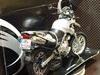 Picture of BMW F650GS 1:12 grey 600403