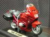 Picture of BMW R1100RT red 1:18 Motormax