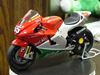 Picture of Loris Capirossi Ducati Desmosedici 2006 1:12 Mugello