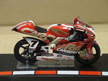 Afbeelding van Randy de Puniet Aprilia RSV250 2004 1:24