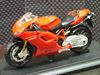 Picture of Ducati 1098 S red 1:18