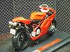 Picture of Ducati 1098 S red 1:18