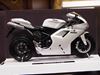 Picture of Ducati 1198 white 1:12 57143