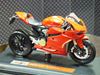 Picture of Ducati 1199 Panigale 1:18 Maisto