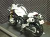 Picture of Ducati Monster 696 white 1:18
