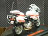 Picture of Ducati Multistrada 1000 ds police politie 1:18 Maisto