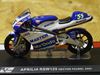 Picture of Hector Faubel Aprilia RSW125 2005 1:24