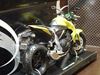 Picture of Honda CB1000R 1:12 dragon green 601105
