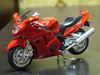 Picture of Honda CBR1100XX Blackbird red 1:18 12143 Welly