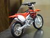 Picture of Honda CRF450R 1:18 bburago