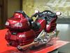 Picture of Honda GL1800 Goldwing red 1:12 57253