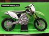 Picture of Kawasaki KX450F 2010 1:12 43723