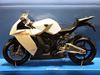 Picture of KTM RC8 white 1:12 600602