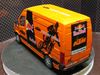 Picture of KTM Red Bull racing van 1:38