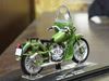 Picture of Moto Guzzi Falcone polizia 1:24