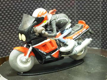 Afbeelding van Joe Bar Alex Terieur Suzuki GSX-R1100 Joe Bar jb74