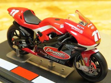 Afbeelding van Ruben Xaus Ducati Desmosedici 2004 1:24