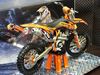 Picture of Ken Roczen KTM 250 SX-F 2012 Red Bull team 1:12 6039