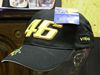 Picture of Valentino Rossi cap pet nr 46 signature 201304