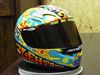 Picture of Valentino Rossi  AGV helm 2003 Valencia 1:2 327030086