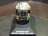 Picture of Valentino Rossi AGV helm 2010 Laguna Seca 1:8 398100096